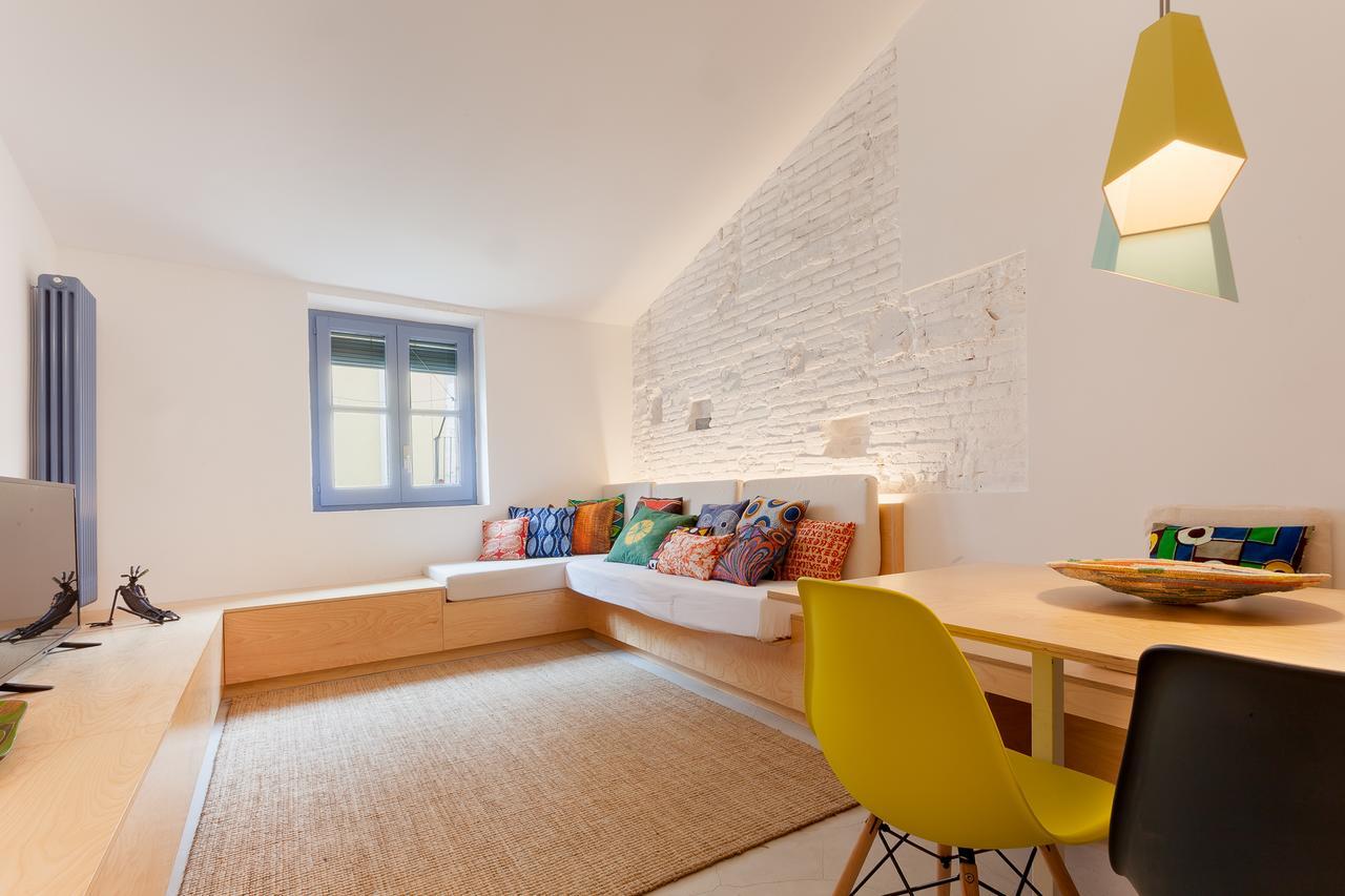 Apartamento Forca Cerca De La Catedral Жирона Экстерьер фото
