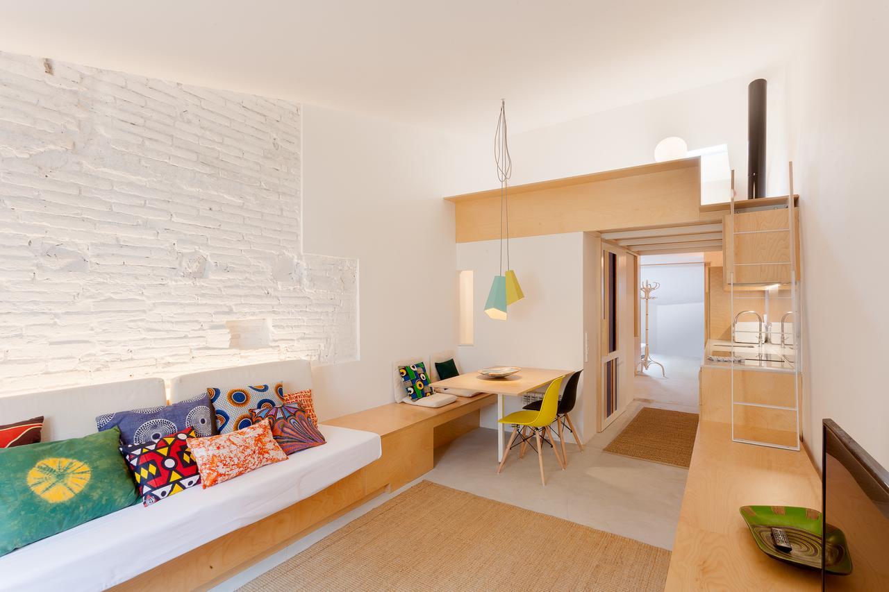 Apartamento Forca Cerca De La Catedral Жирона Экстерьер фото