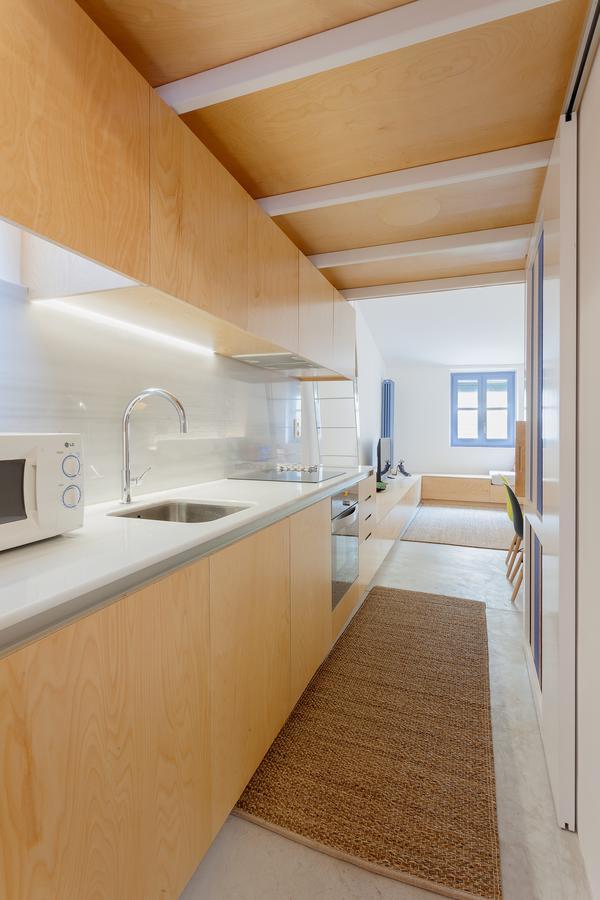 Apartamento Forca Cerca De La Catedral Жирона Экстерьер фото